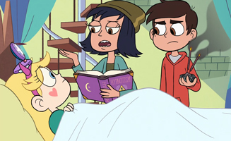 Star vs the Forces Evil S03E12B Deep Dive