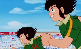Captain Tsubasa S01E75