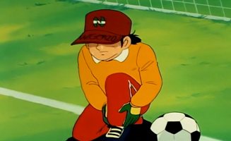 Captain Tsubasa S01E12