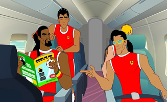 Supa Strikas S01E03