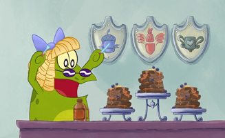 Pete The Cat S02E18 Fairy Tale Takedown Let The Games Begin