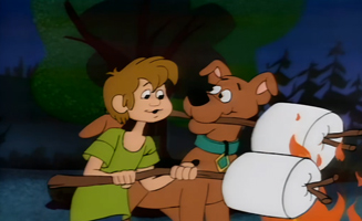 A Pup Named Scooby-Doo S01E11 The Story Stick
