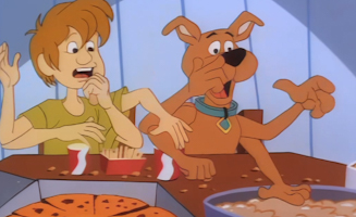 A Pup Named Scooby-Doo S04E01 The Were-Doo of Doo Manor