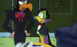 Count Duckula S01E18