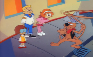 A Pup Named Scooby-Doo S02E08 Terror Thy Name Is Zombo