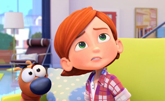 Pat The Dog S02E04 How Puzzling