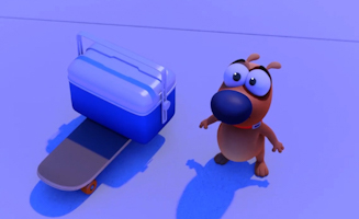Pat The Dog S01E67 Shooting Stars