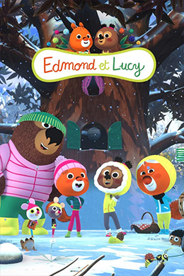 دانلود کارتون Edmond & Lucy زبان آلمانی