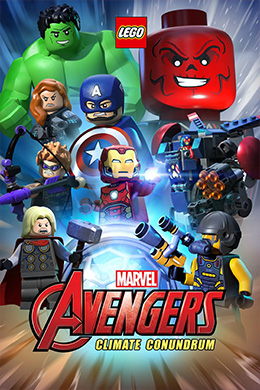 دانلود کارتون LEGO Marvel Avengers: Climate Conundrum