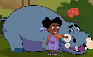Zizi And Hannibal S01E17 Ha Ha Hyena