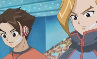 AI Football GGO S01E32 The Ultimate Roaring Flame Strike
