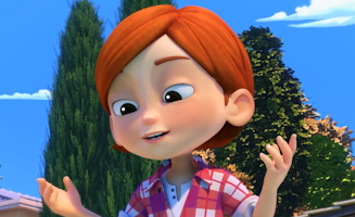 Pat The Dog S01E60 Pat Goes Green