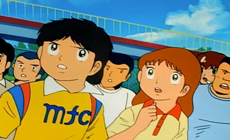 Captain Tsubasa S01E21