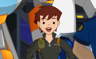 Transformers - Rescue Bots S02E22 The Griffin Rock Express