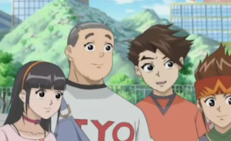 AI Football GGO S01E06 Who is Team Captain