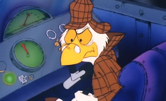 Count Duckula S02E01