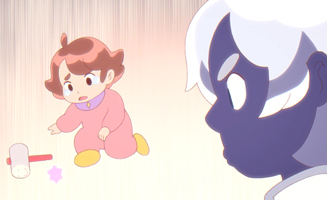 Bee And Puppycat Lazy In Space S01E08
