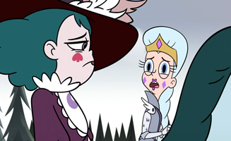 Star vs the Forces Evil S03E19B Tough Love
