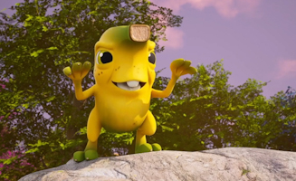 Ginger And The Vegesaurs S04E20