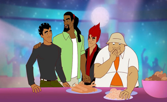 Supa Strikas S01E02