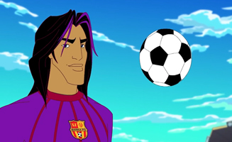 Supa Strikas S01E07