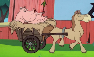 Timon and Pumbaa S02E16A Animal Barn