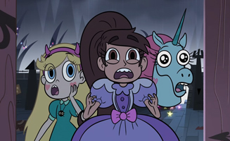 Star vs the Forces Evil S03E09 Princess Turdina - Starfari