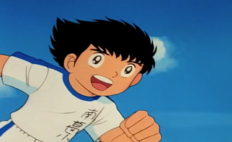 Captain Tsubasa S01E09