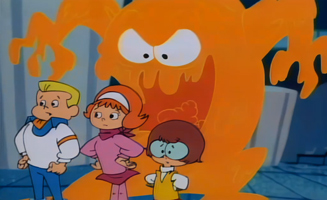 A Pup Named Scooby-Doo S01E03 Wanted Cheddar Alive
