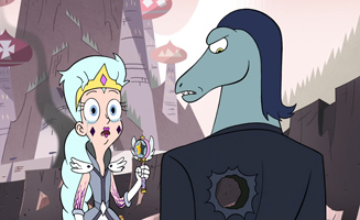 Star vs the Forces Evil S03E04 Toffee