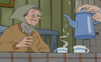 Pettson And Findus S02E01 When Findus Was Little And Disappeared