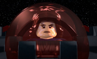 Lego Star Wars - The Freemaker Adventures S01E02 The Mines of Graballa