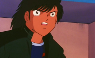 Captain Tsubasa S01E88