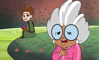 Tuttle Twins S03E10 Ruins and Responsibility