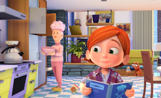 Pat The Dog S02E05 Cake Me Happy