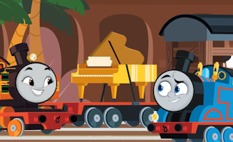 Thomas and Friends All Engines Go S01E38