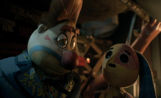 Lost Ollie S01E01