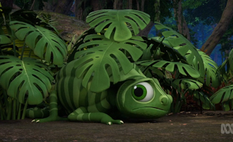 Ginger And The Vegesaurs S04E17