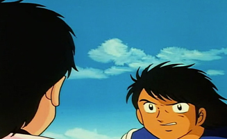 Captain Tsubasa S01E27