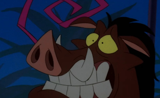 Timon and Pumbaa S02E01B Jamaica Mistake