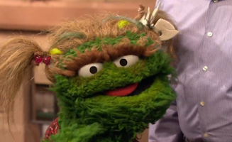Sesame Street S41E25