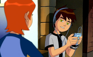 Ben 10 S03E09