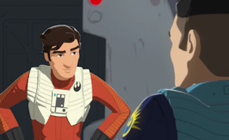 Star Wars Resistance S01E01
