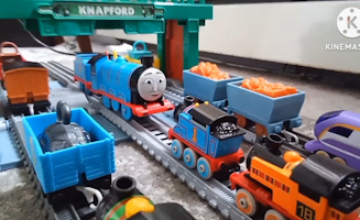 Thomas And Friends All Engines Go S03E12