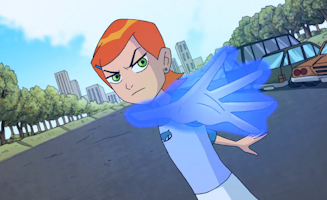 Ben 10 S04E01