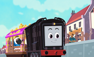 Thomas And Friends All Engines Go S04E10