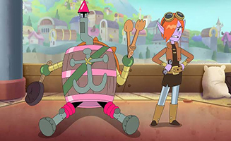 Lana Longbeard S01E30