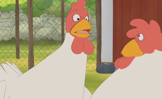 Pettson And Findus S03E12 The Chickens Mutiny