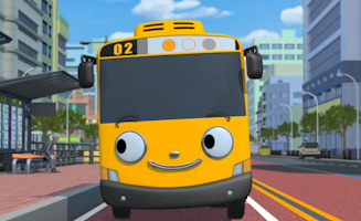 Tayo The Little Bus S01E19