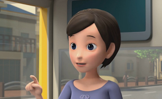 Tayo The Little Bus S06E16 An Amazing Picnic